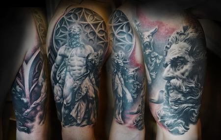 Tattoos - The Gods - 119499
